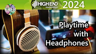 High End Munich 2024 - A Headphone Adventure