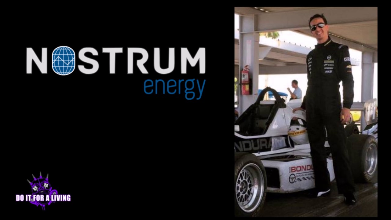 Episode 097 - Sam Barros of Nostrum Energy