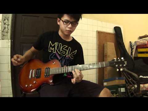 Linkin Park- Waiting for the end (guitar cover)