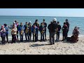 2. Блюз на Азовском море. Бердянск. 30.03.2019.