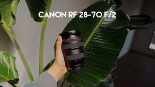 Canon 2870 F/2
