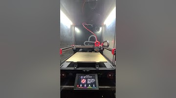 Voron 2.4 magprobe pre print routine with live z offset calculation