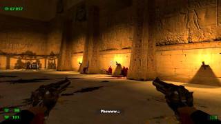Serious Sam Hd The First Encounter Sand Canyon