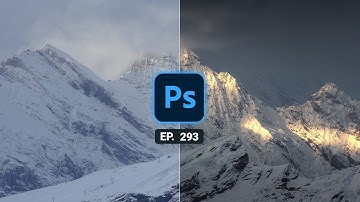 Landscape Photo Editing with EPIC Light in Adobe Photoshop | QE #293