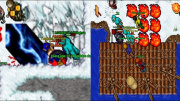 PKS vs 3x EK110+ INSANE LOOT [PART I] (Trimera 2009 8.54)