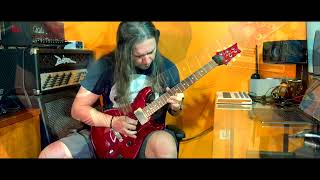 Dead Inside  Nita Strauss solo Cover