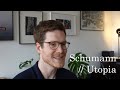 Capture de la vidéo Schumann // Utopia: Philip Frischkorn Und Franziska Kuba Im Interview