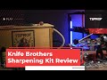 TSPROF K03 Pro «Knife Brothers» Kit Review