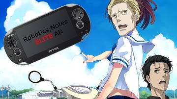 Robotics;Notes ELITE AR Review
