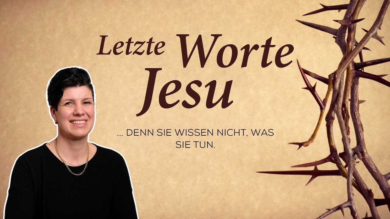 Denn Sie Wissen Nicht Was Sie Tun Latein www.youtube.com