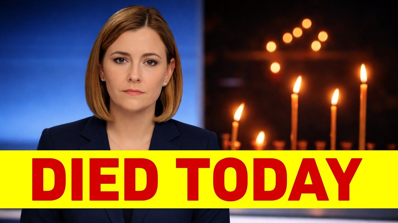 7 Famous Actors Who Have DIED in the Last Few Days