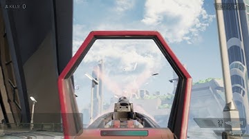 2019 Unreal engine 4 24 First person shooter demo  has multiplayer built in