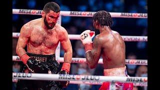 Artur Beterbiev (Canada) vs Marcus Browne (USA) | BOXING Fight, Highlights