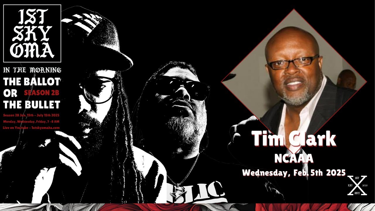 Tim Clark Arsenal Tim Clark speaks on the NCAAA. - 2/5/25 - S-2B/EP-10 - YouTube