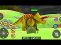 Wild animals and Dinosaur Hunter 3D Android Gameplay _ Dino hunting Games Android Gameplay