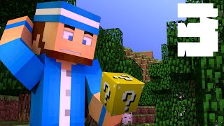Minecraft - Lucky Block Wars - Episode 3 - Sneaky Ninja!