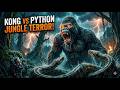 The REAL theory about King Kong | King Kong Battles a Giant Python to Save Her