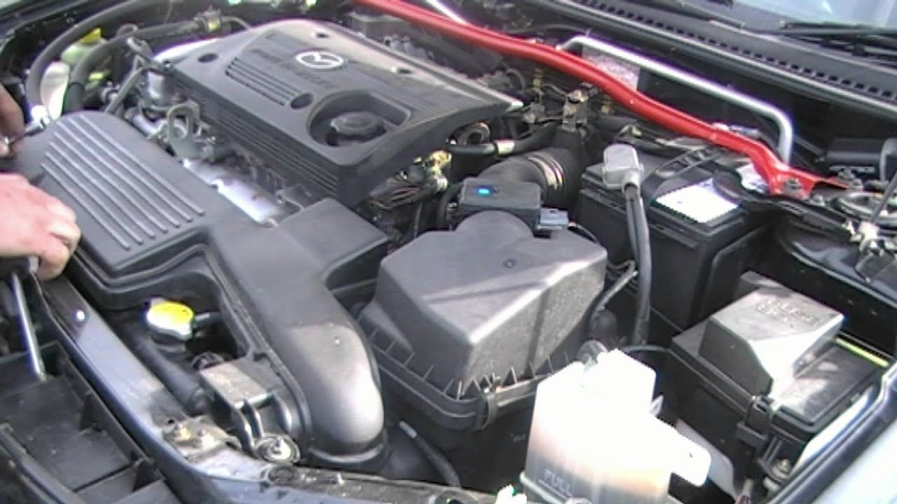Altezza Engine Pod Filter AUSMODS - Installing a Pod Filter - YouTube