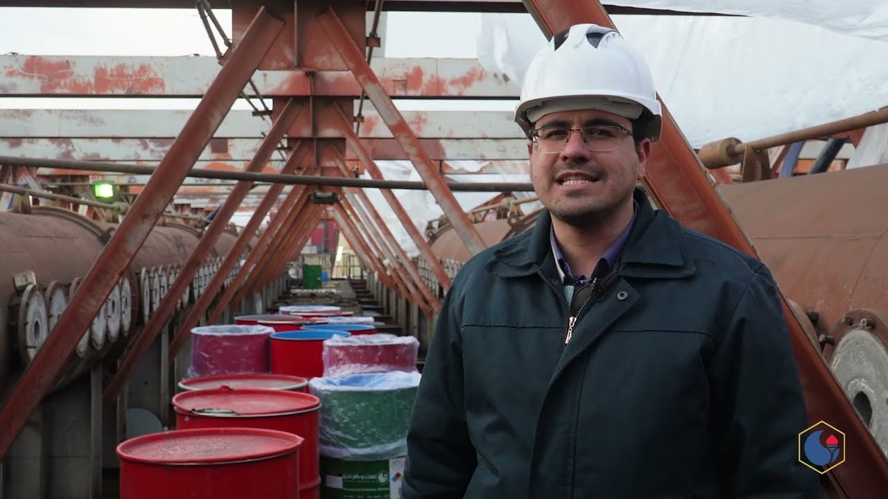 بارگذاری بیست‌وهشتمین ریفرمر فولادی سرو | Sarv 28th Steel Reformer Loading | Sefid Dasht