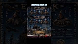 özünə dön ey Türk -1 hissə