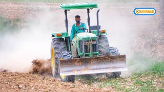 รถไถจอห์นเดียร์ JOHN DEERE 5065E สายไถมาแล้ว!! 65 แรงม้า ep.36