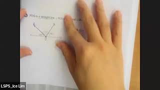 P5 Math: 19/9/24 Angle Properties, Finding Unknown Angles WB P134, 138, 140, L2 P145-148