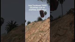 Trackhawk Falls Backwards Off Hill! #Trx #Ram #Srt #Srt8 #Trackhawk #Dodge #1000Hp #Hellcat #Fastcar