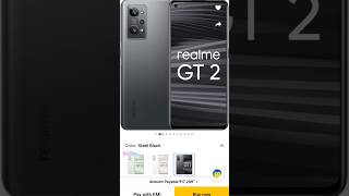 Realme GT 2 At Rs.23,999 Only #realmegt2