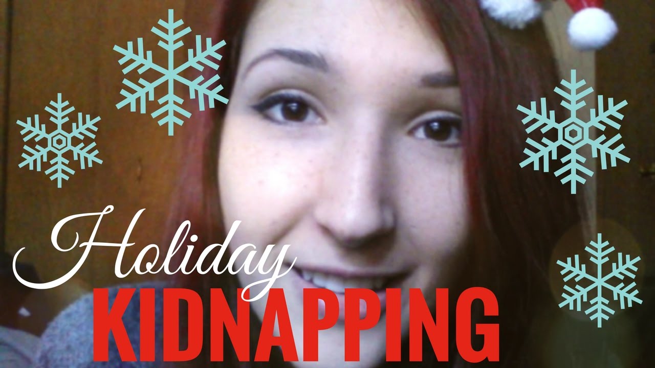 ASMR - BABY IT'S COLD OUTSIDE ~ An Affectionate Christmas Kidnapping ~