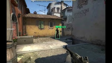 YOLO Counter Strike Aim Bot Part 1: Prepare Image data for training