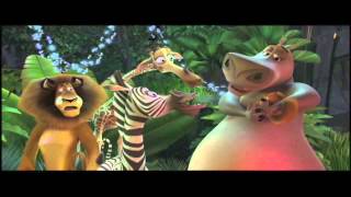 Video thumbnail of "Madagascar - I Like To Move It"