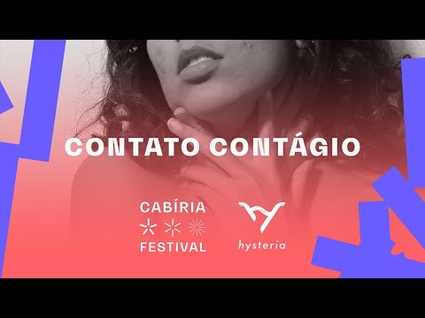 Contato Contágio, de Marina Martins (RJ) I Mostra Imaginários Possíveis