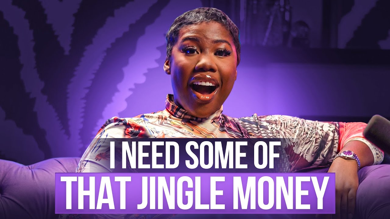 Madame Joyce Talks Love Island, Netflix Shows and more!