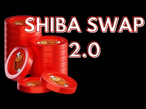 HUGE SHIBASWAP 2.0 NEWS: MARKETING JUST STARTED