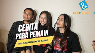 THE STORY OF THE CAST OF THE SERIES