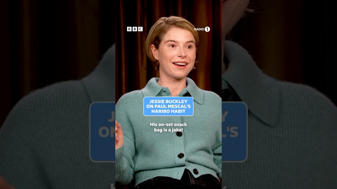 It’s impossible not to love Paul Mescal 🫶 