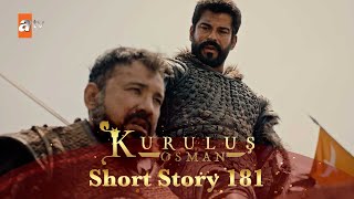 Kurulus Osman Urdu | Short Story 181 | Nayman ka anjaam!