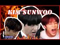 Kim Sunwoo Angry and Funny Moments