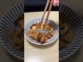 170円で作ったガリバタあつあげちくわが美味すぎた🎠 #料理 #節約レシピ #ちくわ#厚揚げ