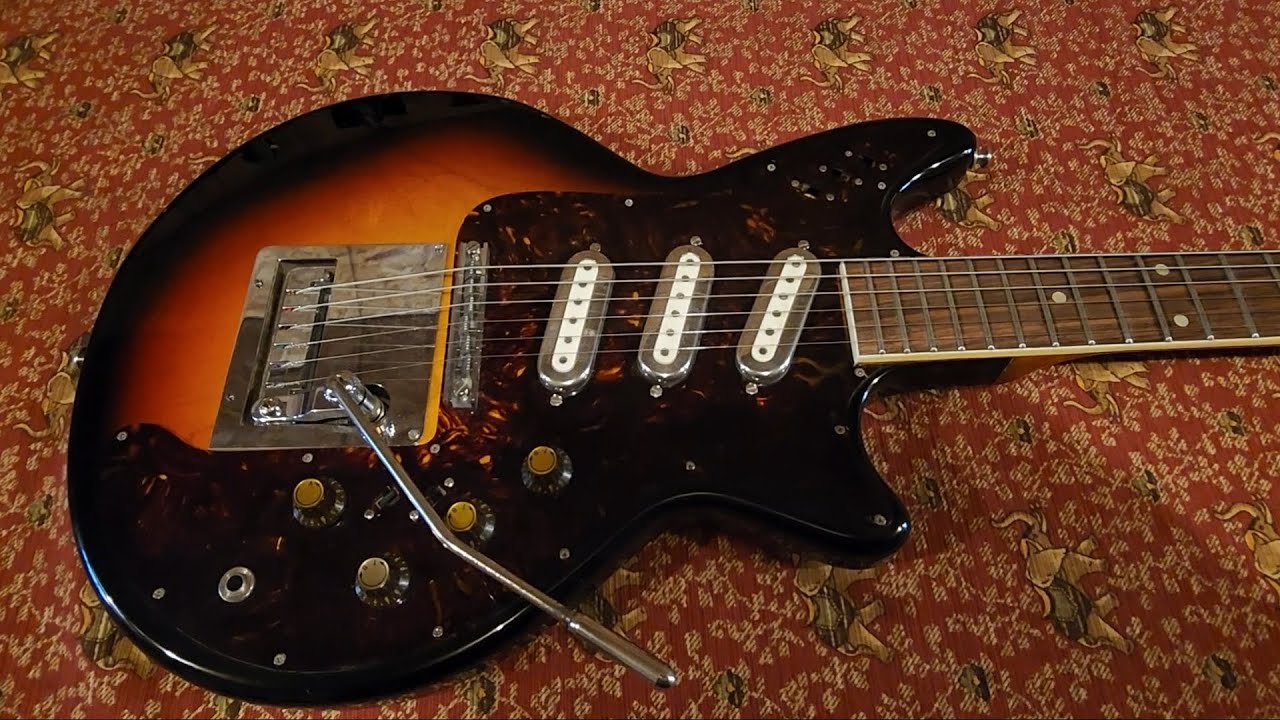 1964 Framus 