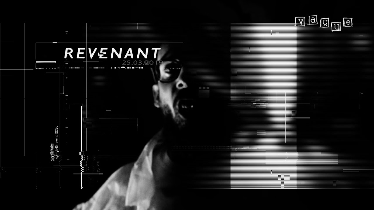 Watch Swart - Revenant on YouTube Watch Swart - Revenant on YouTube