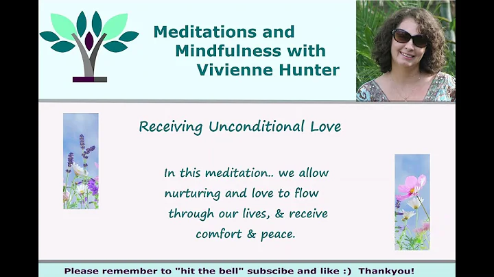 Receiving Unconditional Love