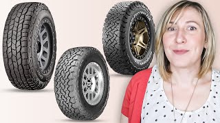 3 BEST All Terrain Tires 2025