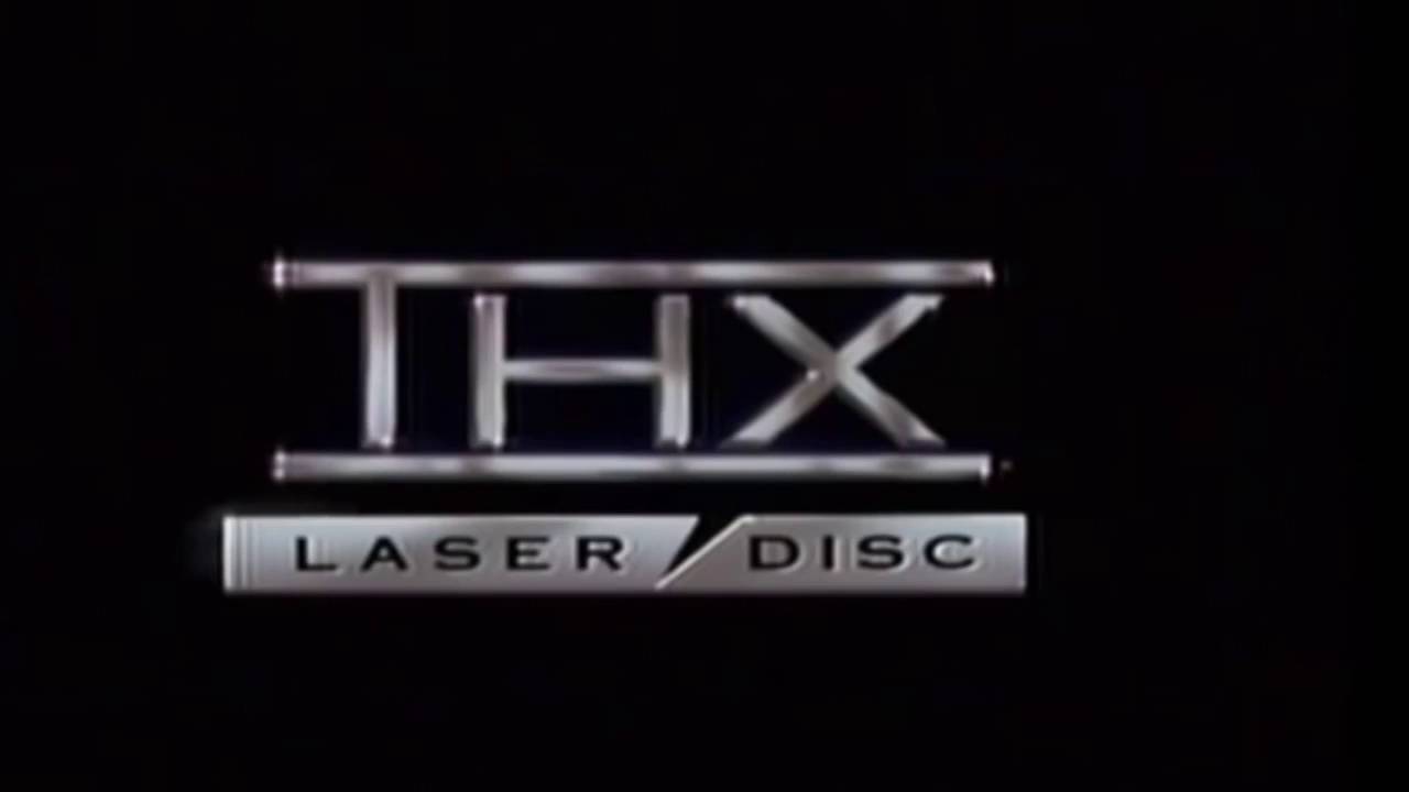 Roblox Home Video Thx Logo Interruption Laserdisc Youtube