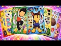 🐾Paper DIY 🐾PAW Patrol Ultimate Rescue 🐶Everest Tracker Rex | Oddly Satisfying ASMR #asmr #books