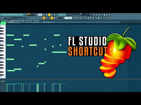 fl studio 12 hotkeys fl studio 12 hotkeys