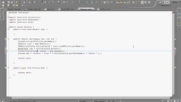 西安雲工廠xaygc com Hibernate 20自定義ORM框架01 旺旺老師