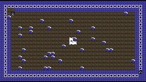 Boulder Dash for profs - The Lost Caves 8 Cave XIV by Schlonkel