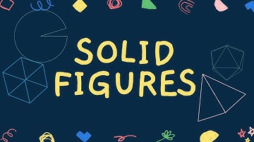 MELC • Visualizing Solid Figures Grade 5 Quarter 3 Week 5