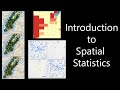 Introduction to Spatial Statistics #GIS #Maps #Data Science